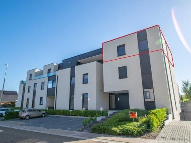 Energiezuinig appartement met 2 slaapkamers in Heers