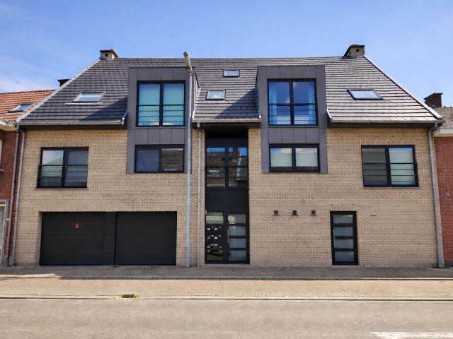 Energiezuinig appartement met 2 slaapkamers te Erpe Mere