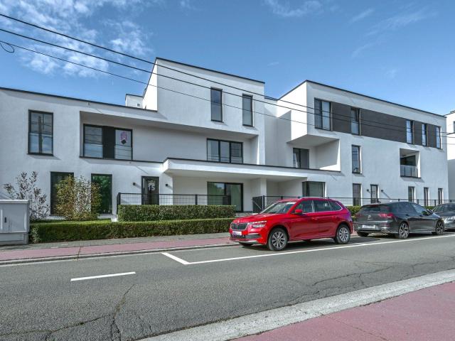 Energiezuinig appartement met 2 slaapkamers, terras en on.
