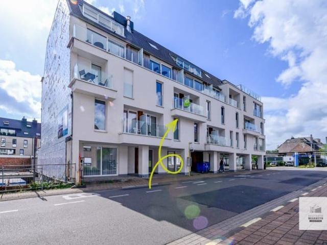 Energiezuinig appartement met 2 slaapkamers, 2 terrassen, o