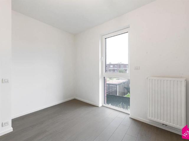 Energiezuinig appartement met 2 slk, terras en P nabij Boekenbergpark