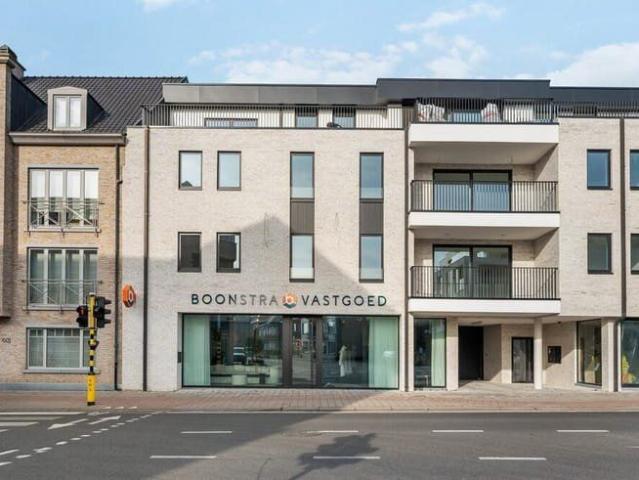 Energiezuinig appartement met 2 slpkrs te Putte