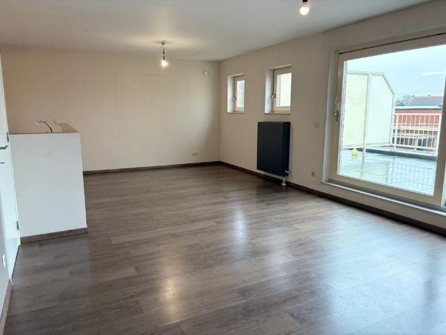 Energiezuinig appartement met 2 slpks op wandelafstand van het centrum !