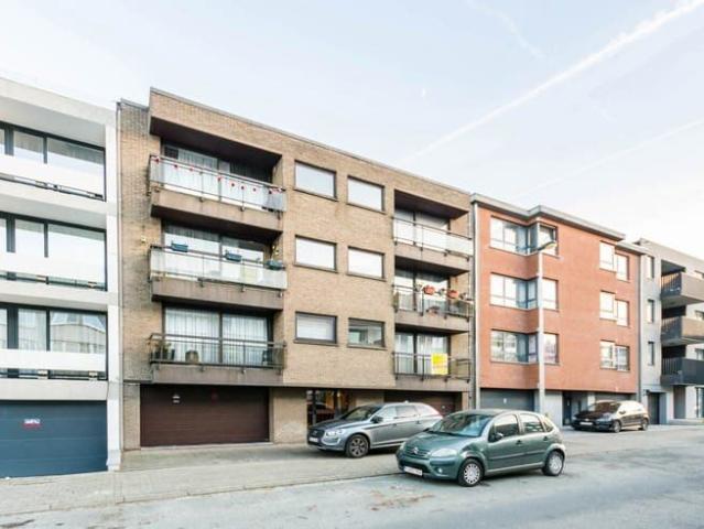 Energiezuinig appartement met 2 terrassen en parking.