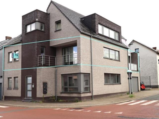 Energiezuinig appartement met terras
