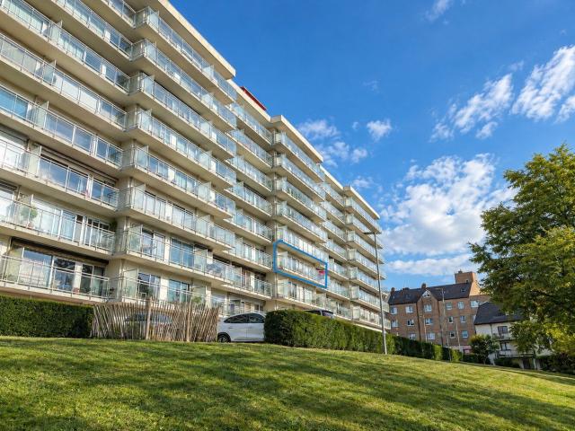 Energiezuinig appartement met terras nabij station Heverlee!