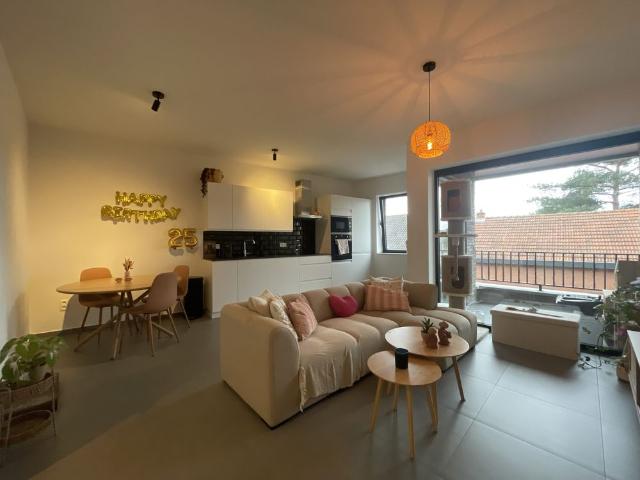 Energiezuinig appartement met autostaanplaats Marcel Vastgoed