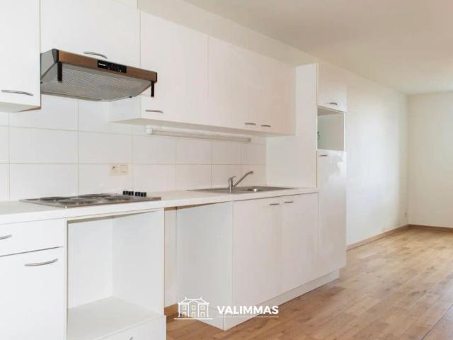 Energiezuinig appartement met kelder & eventueel parking.
