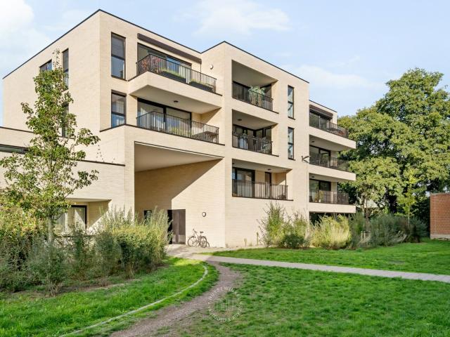 Energiezuinig appartement met ruim terras | Huysewinkel