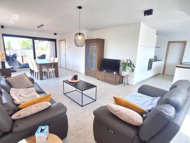 Energiezuinig appartement in centrum Beitem Roeselare