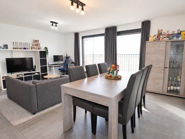 Energiezuinig appartement in centrum van Zwalm!