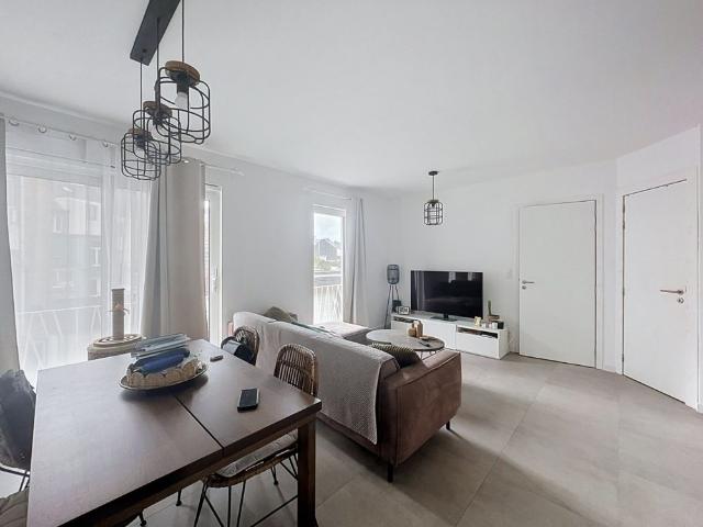 Energiezuinig appartement in residentieel Vilvoorde
