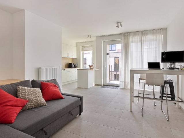 Energiezuinig appartement in residentieel Machelen