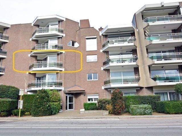 Energiezuinig appartement 144 m² met 2 slpk, balkon, keld