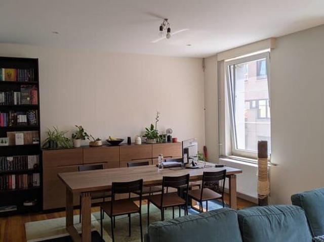 Energiezuinig duplex appartement te huur – EPC A