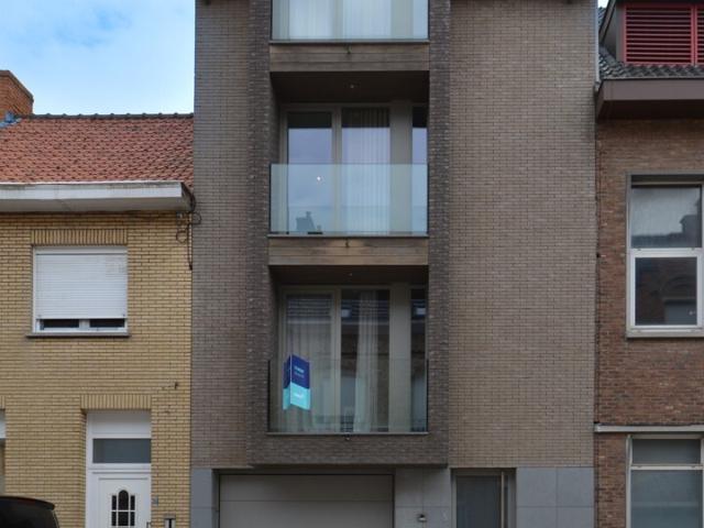 Energiezuinig duplex appartement aan de markt te Staden