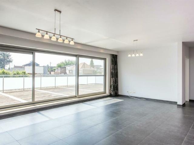 Energiezuinig drie slaapkamerappartement te Zichen