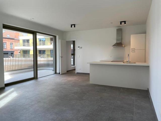 Energiezuinig eenslaapkamer appartement