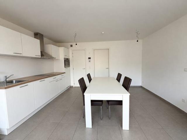 Energiezuinig en lichtrijk nieuwbouw appartement