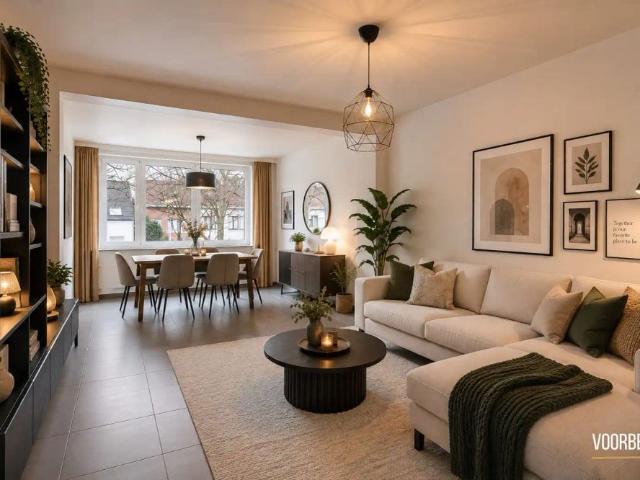 Energiezuinig en verzorgd appartement op een toplocatie