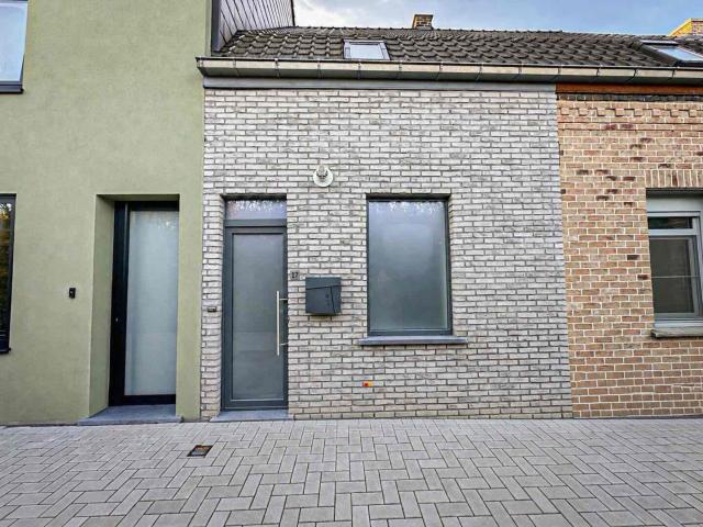 Energiezuinig en volledig gerenoveerd wonen!
