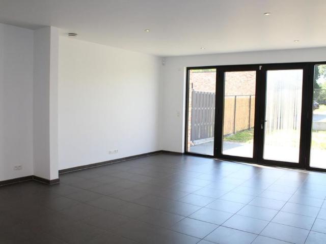 Energiezuinig gelijkvloers appartement