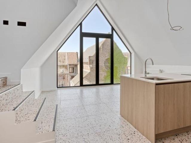 Energiezuinig gerenoveerd appartement te huur in centrum
