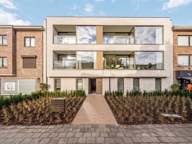 Energiezuinig & luxueus instapklaar appartement te centrum Maria ter Heide