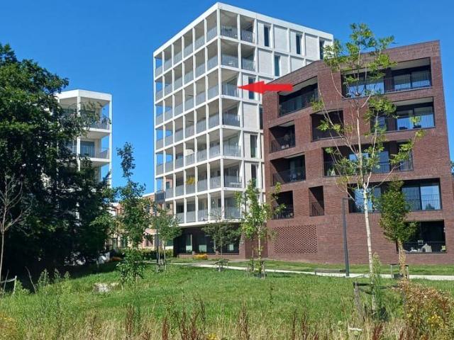 Energiezuinig, licht appartement, XL terras en mooi uitzicht