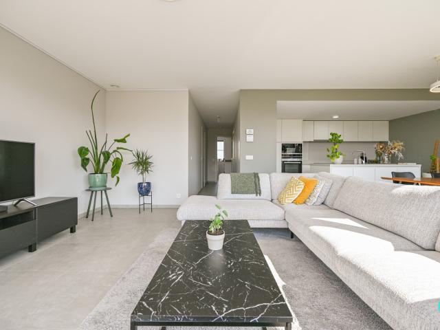 Energiezuinig tweeslaapkamer appartement te hartje Sint Eloois Winkel