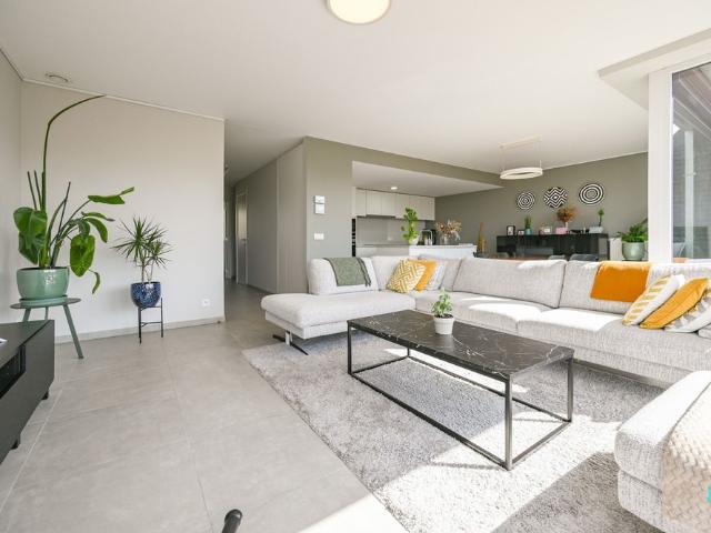 Energiezuinig tweeslaapkamer appartement te hartje Sint Eloois Winkel