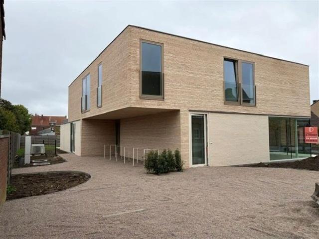 Energiezuinig wonen in het hart van Nederename Oudenaarde
