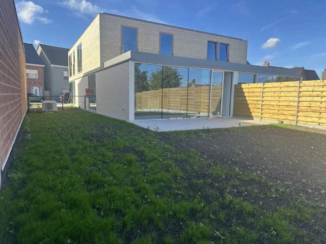 Energiezuinig wonen in het hart van Nederename Oudenaarde