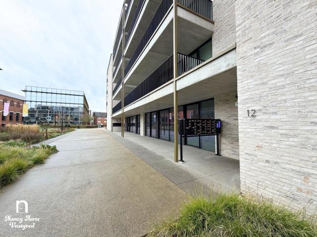 Energiezuinig 1 slaapkamerappartement in hartje Beringen