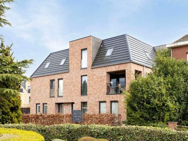Energiezuinig 2 slaapkamer appartement met ruime tuin