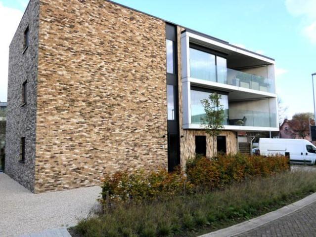 Energiezuinig 2 slaapkamerappartement met terras