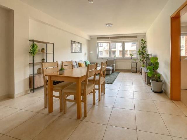 Energiezuinig 2 slaapkamerappartement