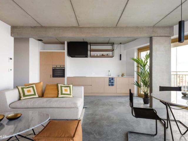 Energiezuinig 2 SLK nieuwbouw appartement dichtbij park
