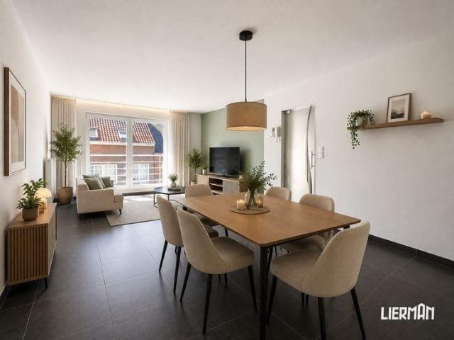 Energiezuinig 2 SLK appartement met terras en autostaanplaa…