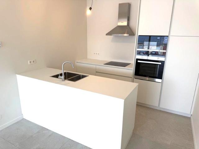 Energiezuinig 2 slpkm appartement met terras en staanplaats