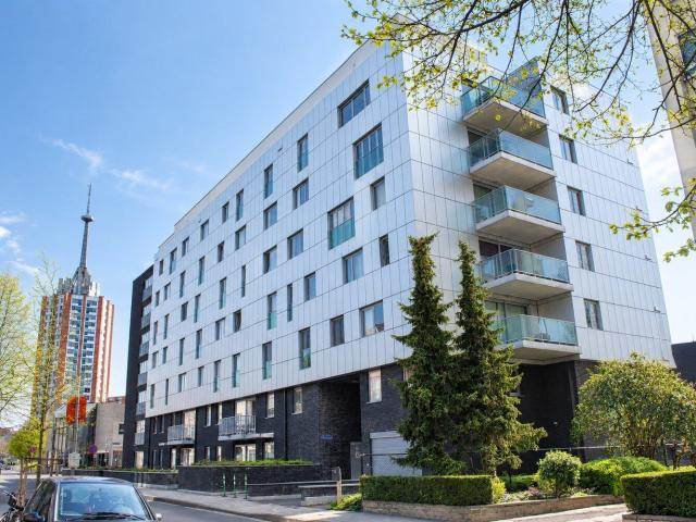 Energiezuinig 2 slpkmrappartement met terras en ondergron.