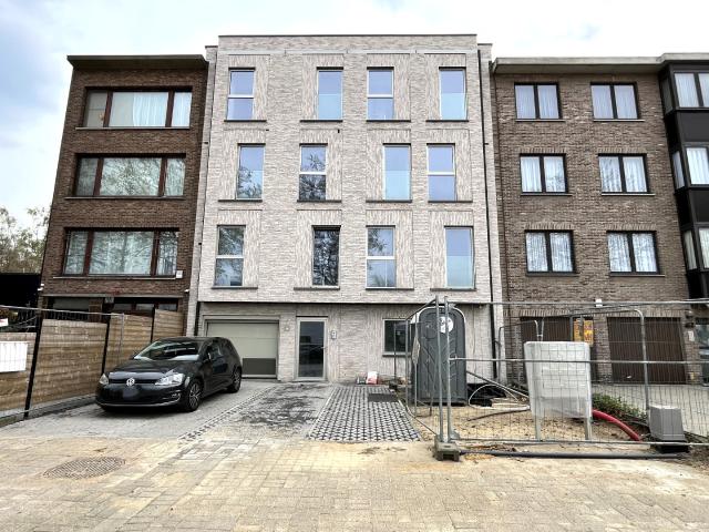 Energiezuinig 3 slpk appartement met tuin