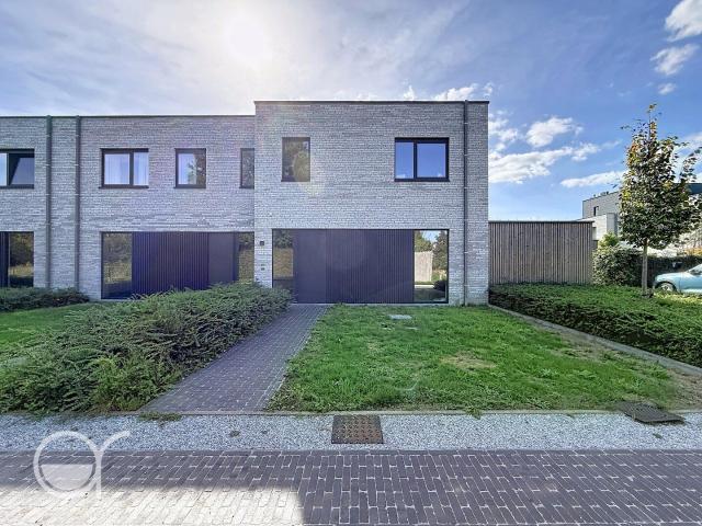 Energiezuinige 3 slaapkamerwoning met tuin en staanplaats i