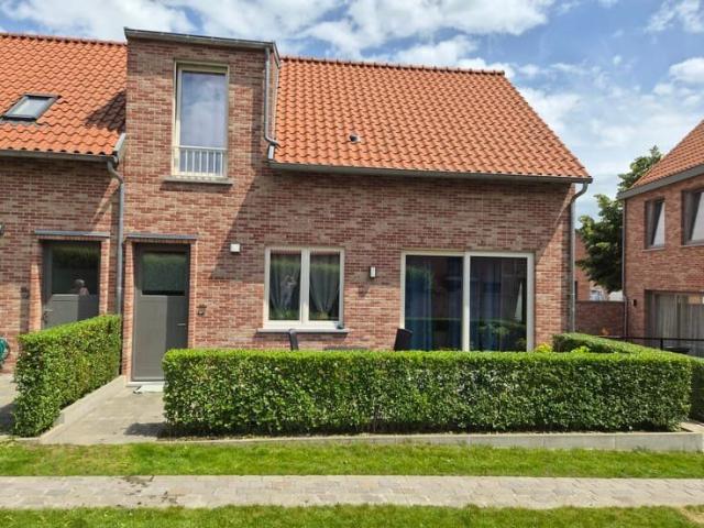 Energiezuinige woning 2 slaapkamers 2 autostaanplaatsen