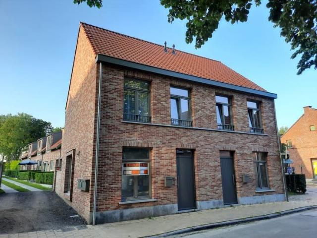 Energiezuinige woning: 2 slaapkamers en 1 autostaanplaats