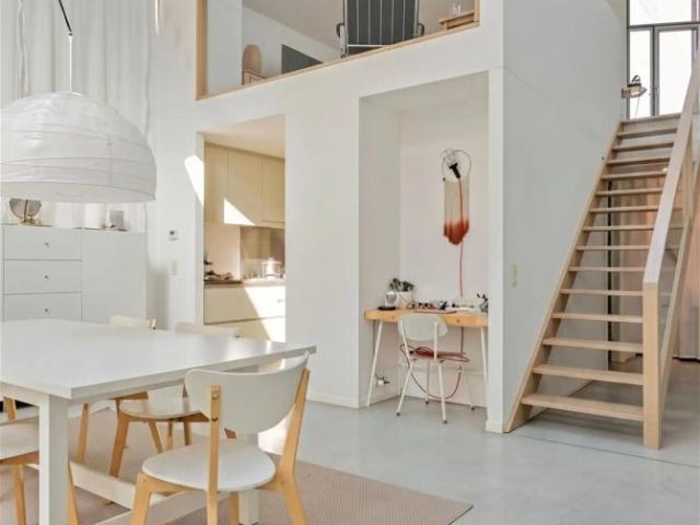Energiezuinige woning