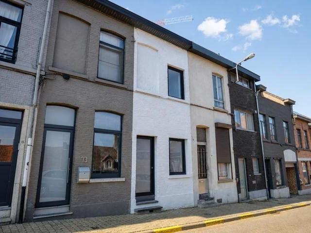 Energiezuinige woning in centrum Aarschot