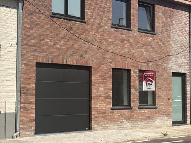 Energiezuinige woning in Brielen met tuin