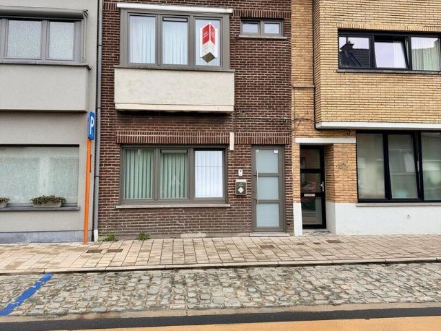 Energiezuinige woning met tuin in Oostakker