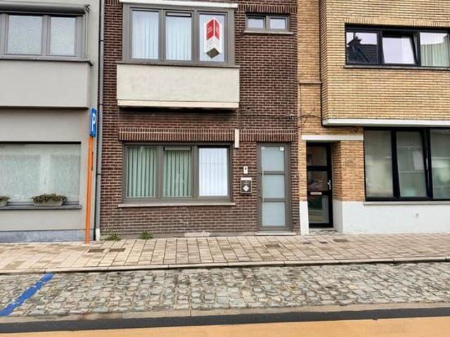 Energiezuinige woning met tuin in Oostakker